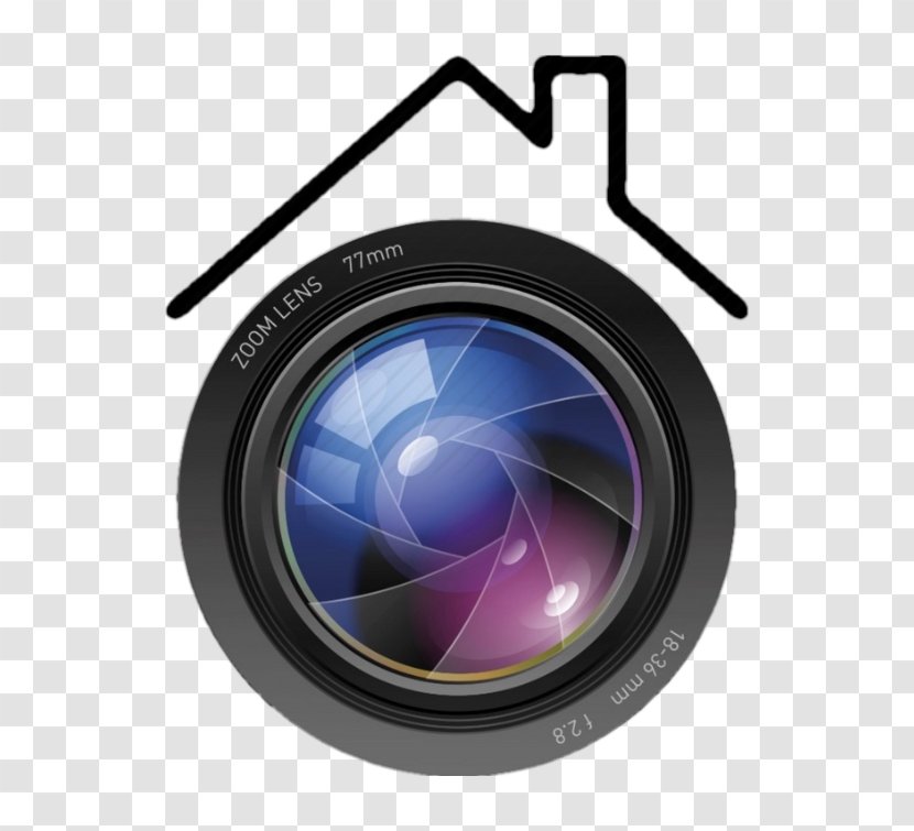 Stock Photography Camera Lens Vector Graphics Transparent PNG