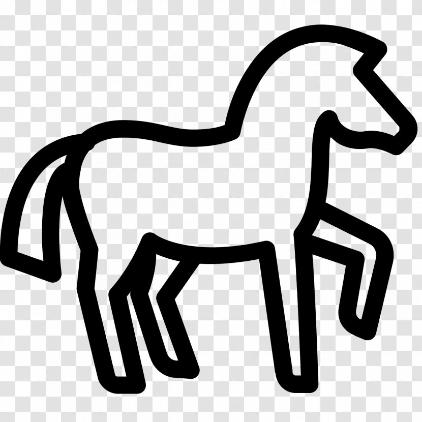 Horse - Mane - Carriage Transparent PNG