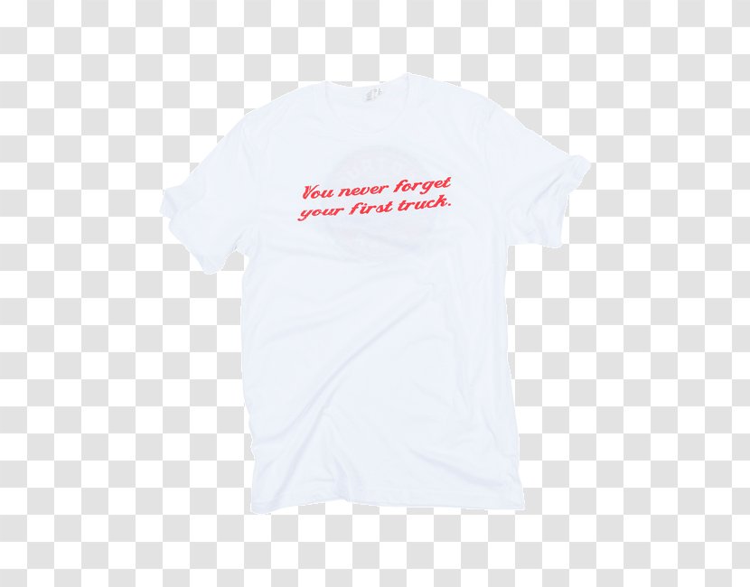 T-shirt Supreme Logo Sleeve Transparent PNG