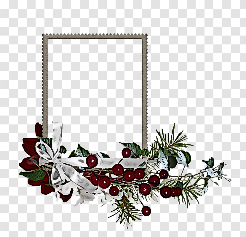 Christmas Decoration Transparent PNG