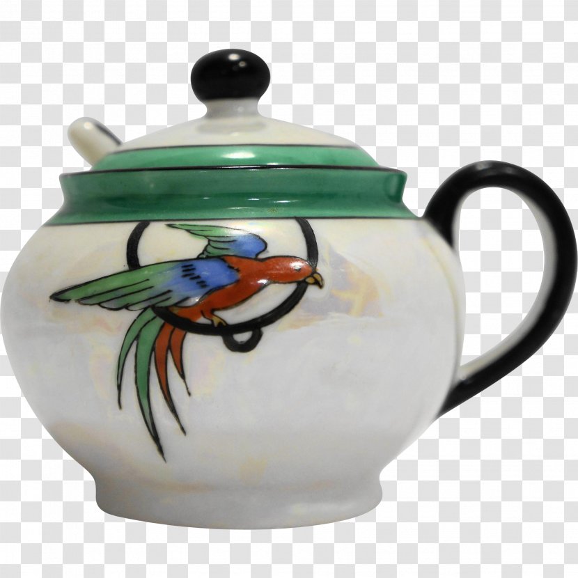 Mug Pottery Kettle Ceramic Teapot - Tennessee Transparent PNG