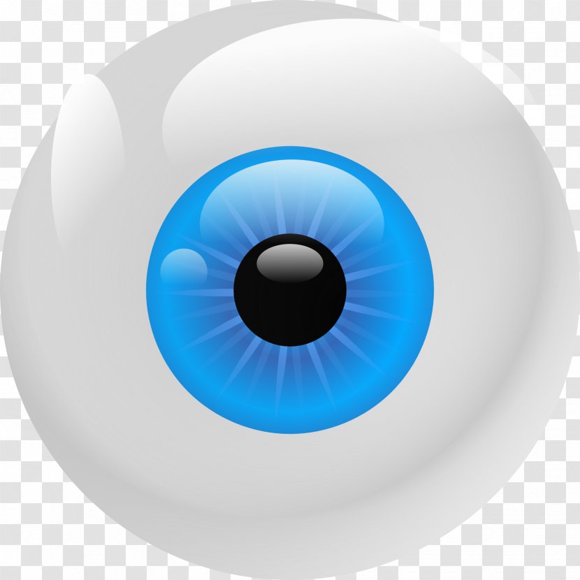 Eye Iris Clip Art - Watercolor - Eyeball Transparent PNG