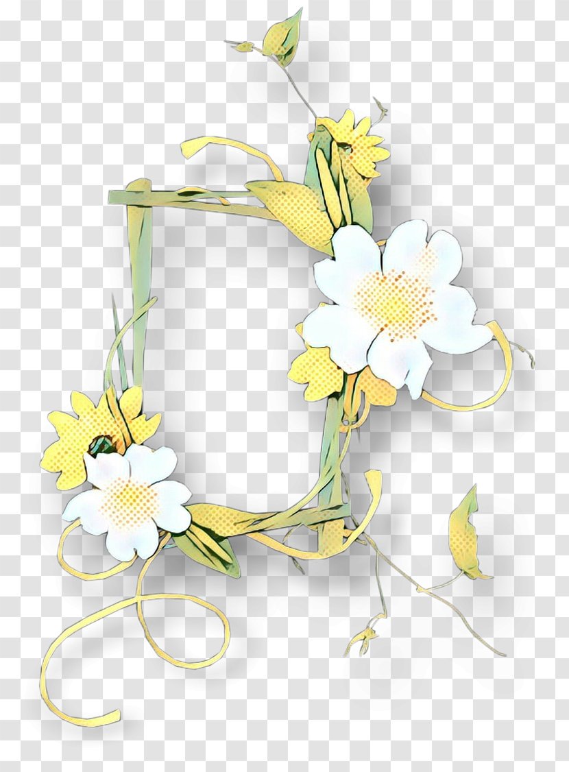 Floral Spring Flowers - Flower Bouquet - Wildflower Frangipani Transparent PNG