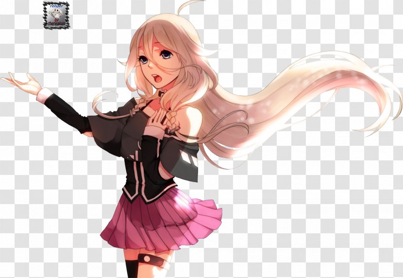 IA Vocaloid Hatsune Miku Megurine Luka Kaito - Silhouette - Ai.zip Transparent PNG