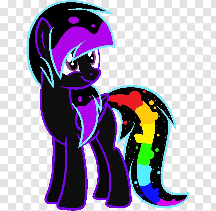 Fan Art Neon Lights Indian Elephant Pony - Cartoon - Lamp Transparent PNG