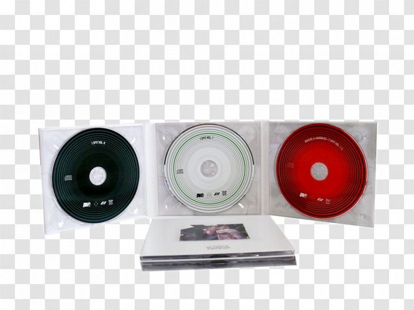 Electronics Multimedia - Cd Packaging Transparent PNG