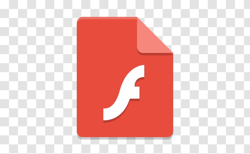 Computer Software Logo - Brand - Adobe Flash Player Transparent PNG