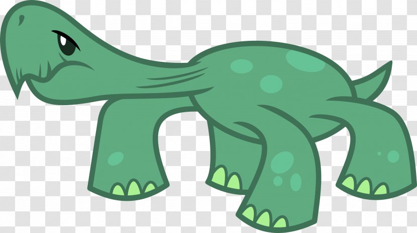 Dinosaur Horse Amphibian Character Clip Art - Organism Transparent PNG
