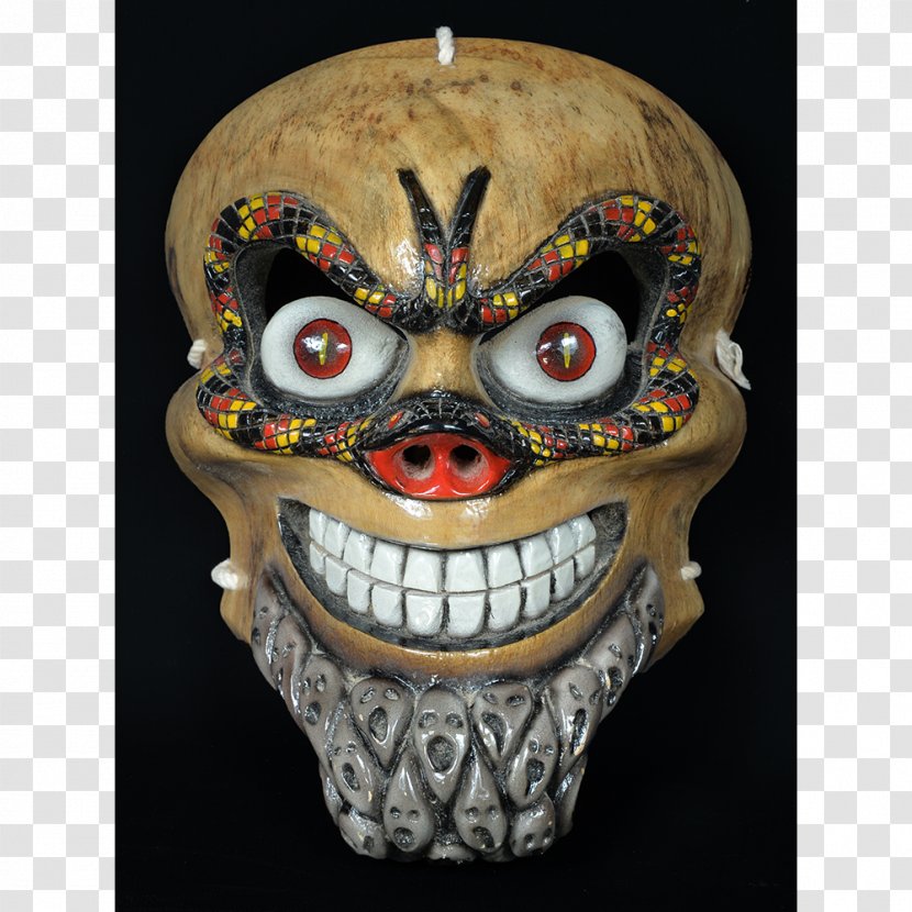 Mask Achachi Latin America Skull Face Transparent PNG