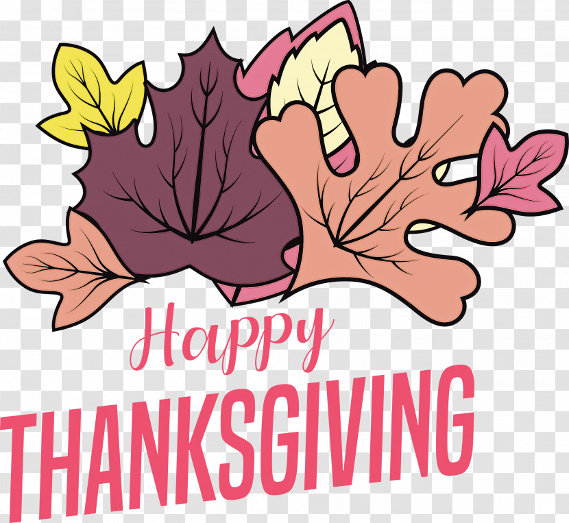 Happy Thanksgiving Transparent PNG