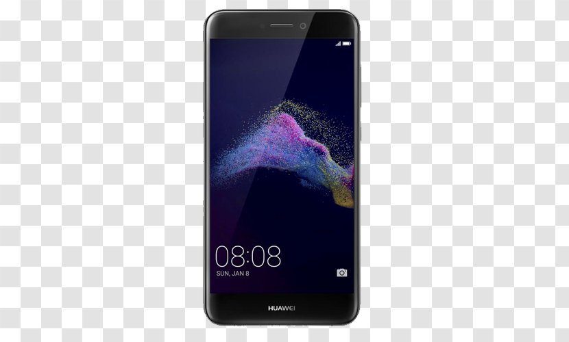 Huawei P8 Lite (2017) 华为 Smartphone Telephone Transparent PNG