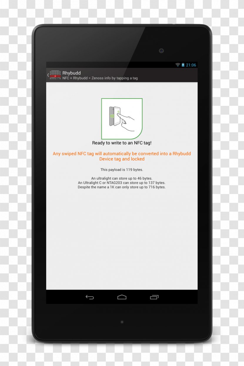 Smartphone Truck 2018 Penske Leasing Android - Brand Transparent PNG