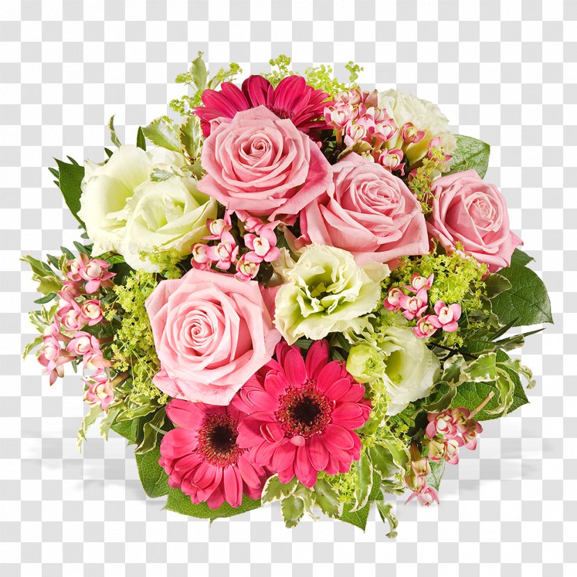 Flower Bouquet Germany Blume Gift Birthday Transparent PNG