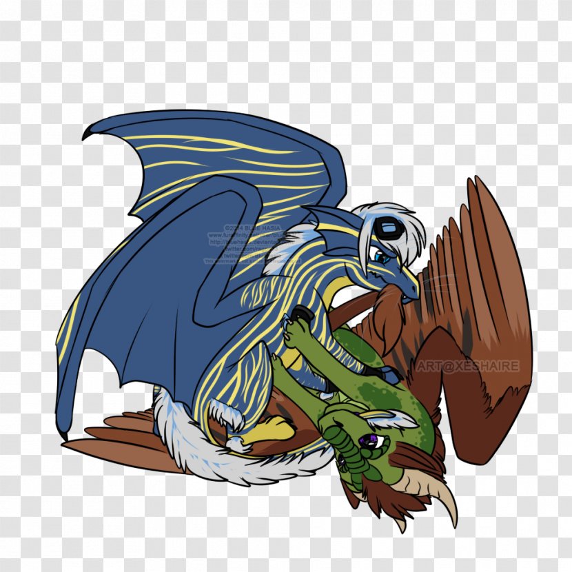 Bird Of Prey Dragon Cartoon Transparent PNG