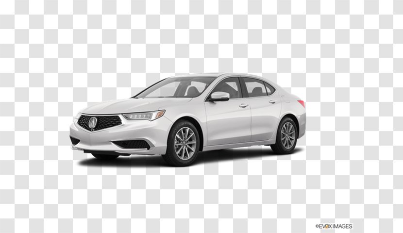 2019 Acura TLX Car RDX - Compact - 2018 Tlx Transparent PNG