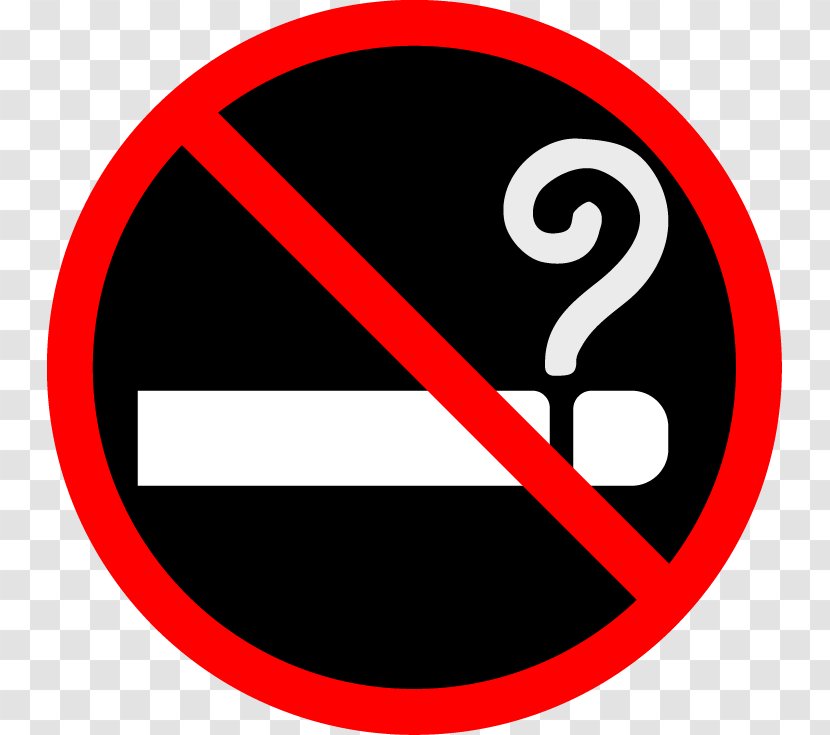 Sign Smoking Icon - Brand - No Transparent PNG