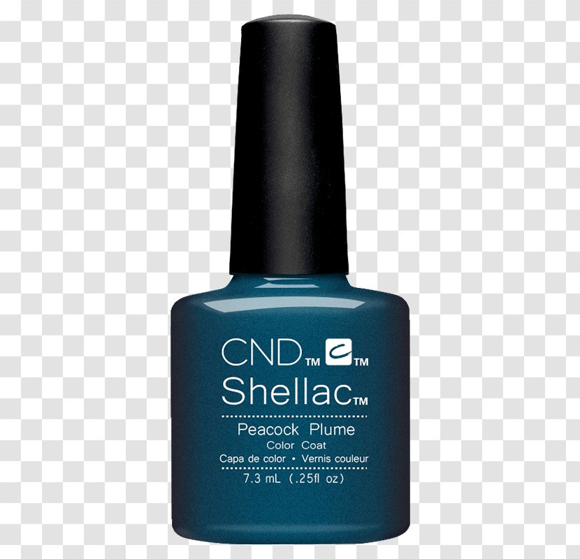 CND Shellac Gel Polish Nails SHELLAC UV Top Coat Color - Beauty - Nail Transparent PNG