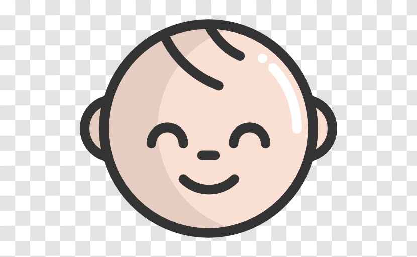 Infant Child Happiness Boy Icon - Flower - A Baby's Avatar Transparent PNG