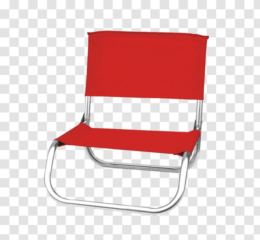 Folding Chair Garden Furniture Deckchair Transparent PNG