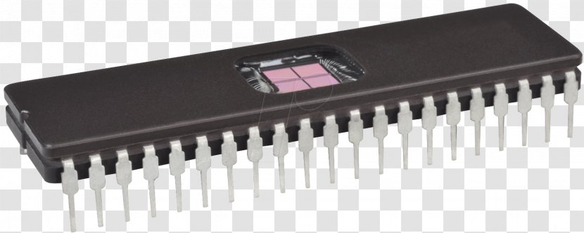 Transistor EEPROM CMOS Dual In-line Package - Technology - Eprom Transparent PNG