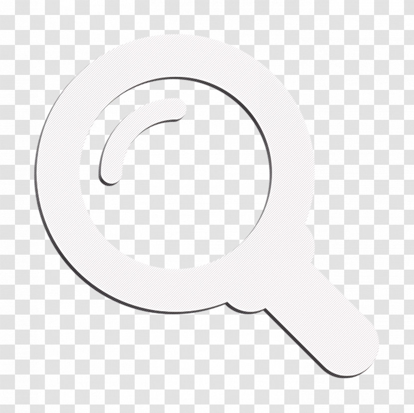 Magnifying Glass Icon Search Icon Justice Elements Icon Transparent PNG