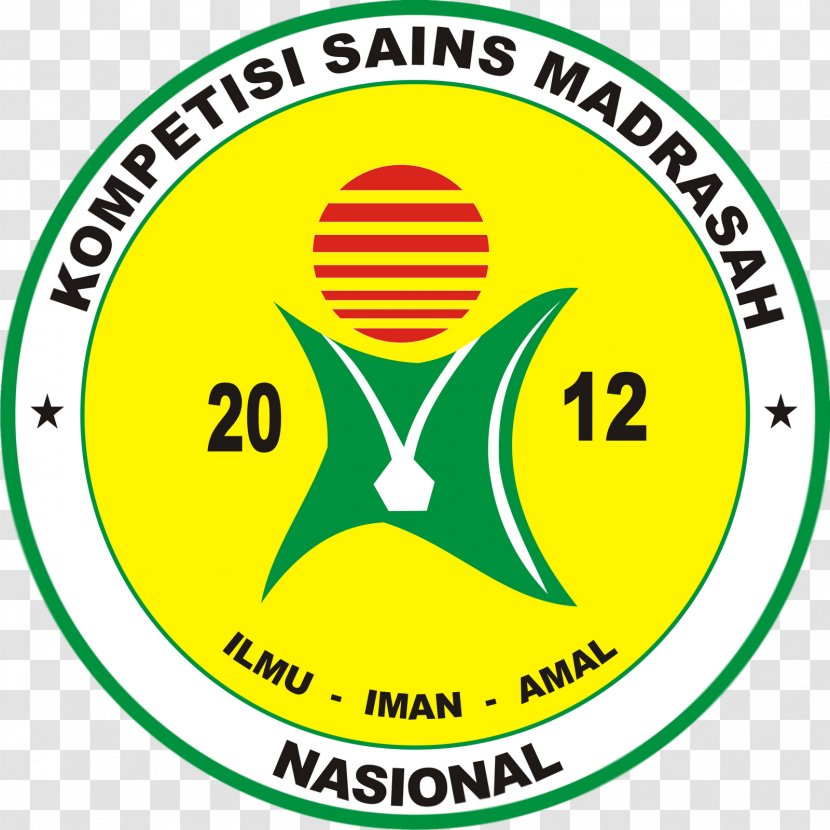 Madrasah Science Competition Aliyah Tsanawiyah - Green Transparent PNG