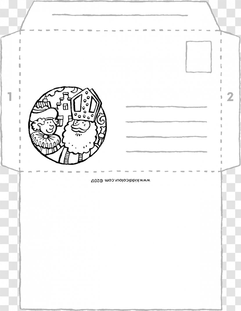 Drawing Paper /m/02csf - Saint Nicholas Transparent PNG