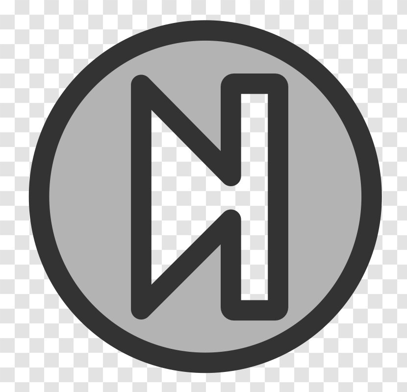 Button Clip Art - Symbol - The End Transparent PNG