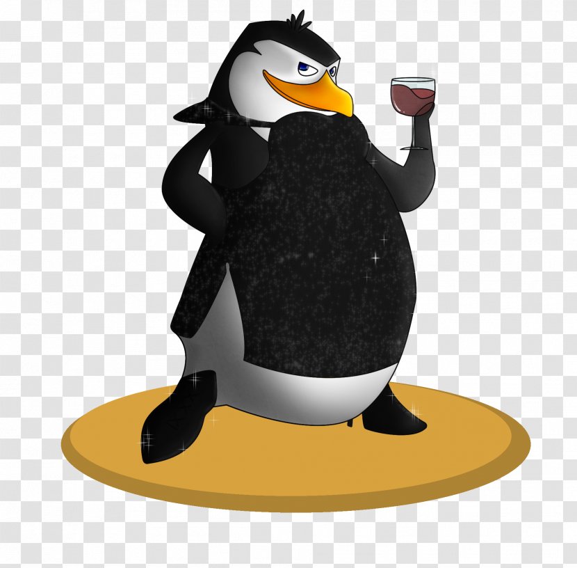 Flightless Bird Penguin Beak Animal - Madagascar Penguins Transparent PNG