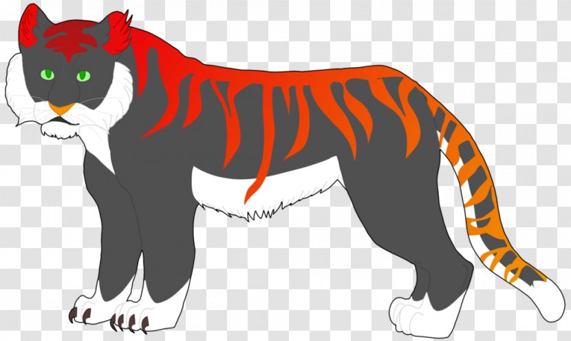 Cat Tiger Cougar Clip Art Dog Transparent PNG