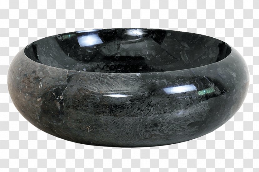 Marble Bathroom Sink Bowl Transparent PNG