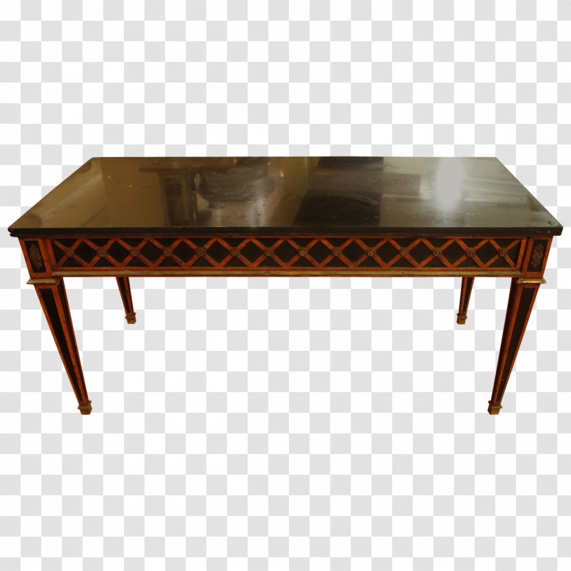 Coffee Tables Drawer Wood - Retro Transparent PNG