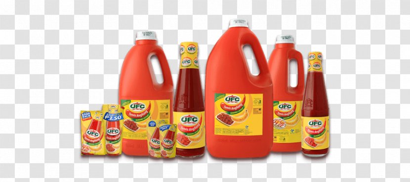 Banana Ketchup Filipino Cuisine UFC Catsup - Food Transparent PNG