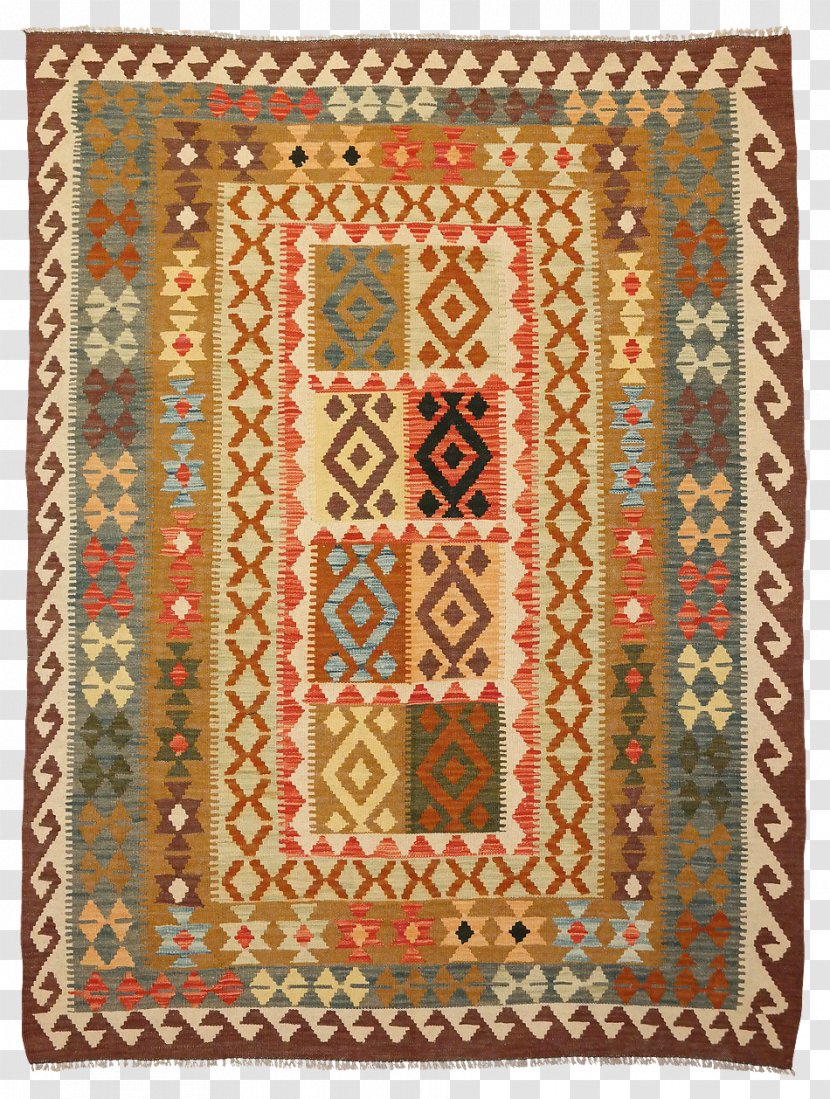 Carpet Kilim Afghanistan Wool Oriental Rug Transparent PNG
