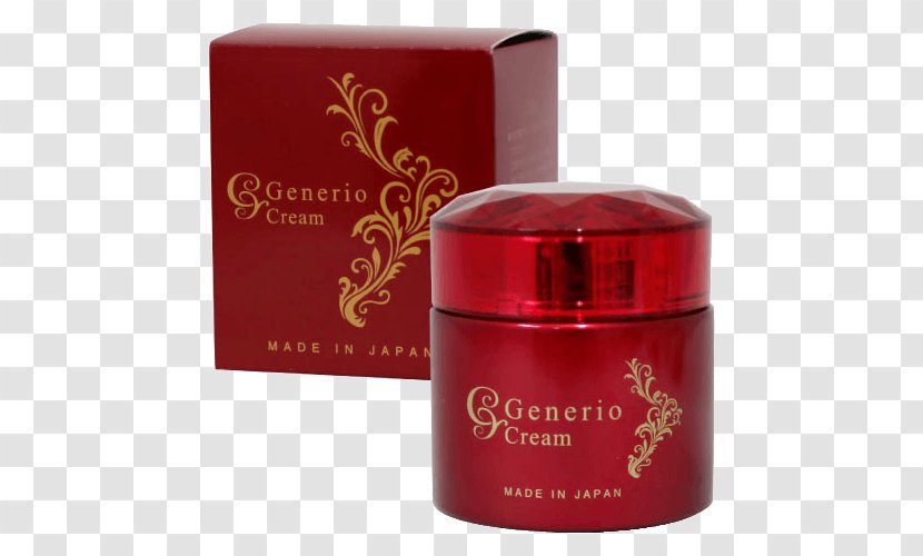 Anti-aging Cream Generio Salvatori Skin Care Moisturizer - Perfume - Antiaging Transparent PNG