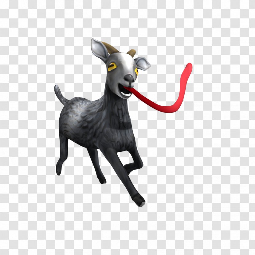 Goat Simulator Simulation Indie Game Caprinae Transparent PNG