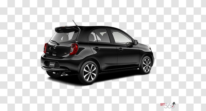 Nissan Micra Subcompact Car Vickar - Luxury Vehicle Transparent PNG