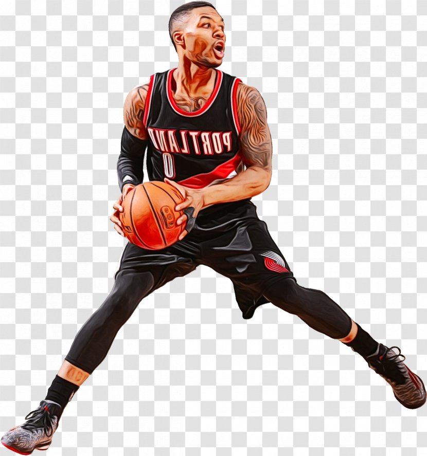 Basketball Knee - Ball Game Transparent PNG