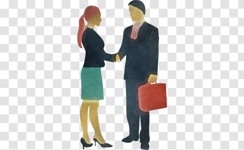 Standing Gesture Job Interaction Finger - Thumb Employment Transparent PNG