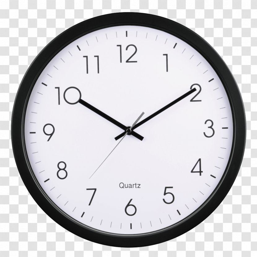 Quartz Clock Wall Clocks Newgate & Watches La Crosse Technology WT-3102S 10-Inch Atomic Analog - Home Accessories Transparent PNG