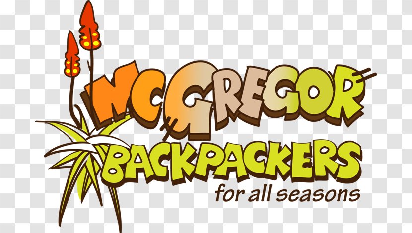 McGregor Backpackers Accommodation Heart Pulse Langeberg - Cartoon - Backpacker Hostel Transparent PNG