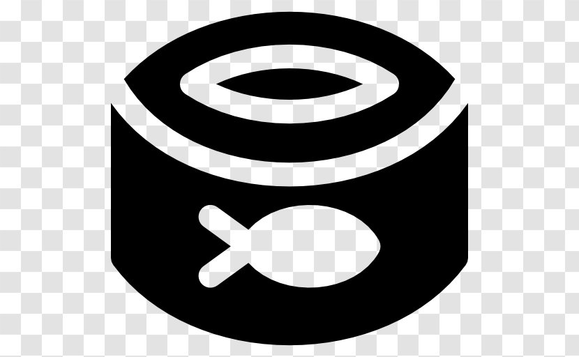 Logo Symbol Line Circle - Canned Food Transparent PNG