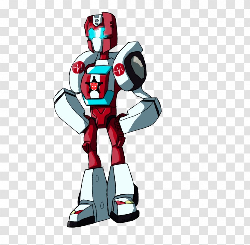 Blurr Robot Transformers Autobot First Aid Supplies - Figurine Transparent PNG