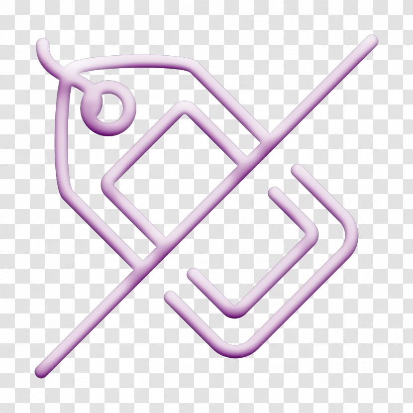 Sale Tag - Icon - Symbol Logo Transparent PNG