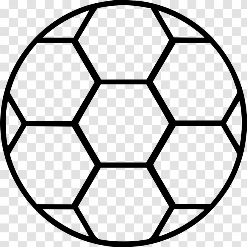 American Football Sports Goal - Line Art Transparent PNG