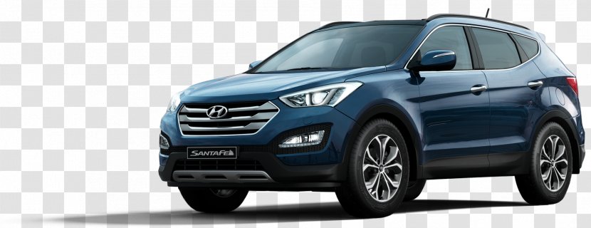 Hyundai Motor Company 2017 Santa Fe Car 2016 - Brand Transparent PNG