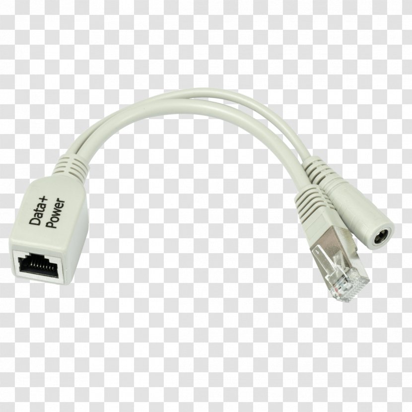 Power Over Ethernet Gigabit RouterBOARD MikroTik - Data Transfer Cable Transparent PNG