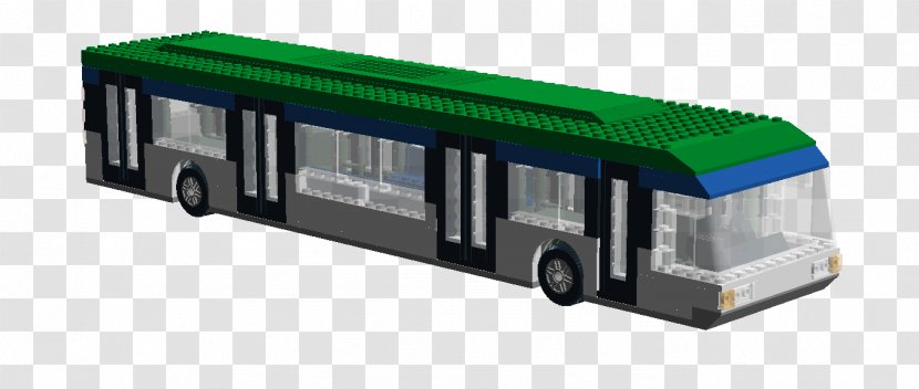 Airport Bus Transport Wright StreetDeck LEGO - Eclipse Gemini - Lego Robot Transparent PNG