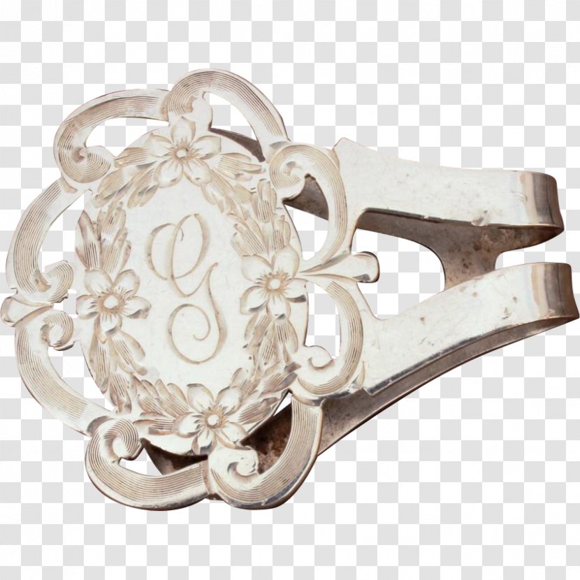Silver Engraving Vitreous Enamel Spoon Nursery Rhyme - Jewellery Transparent PNG
