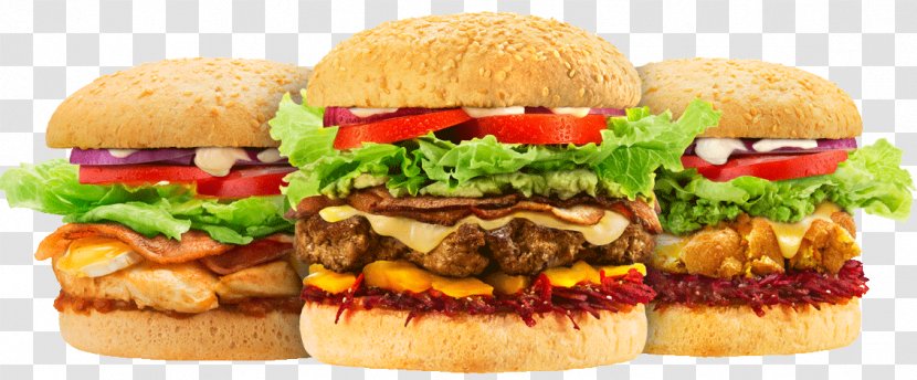 Slider Cheeseburger Veggie Burger Whopper Hamburger - Fast Food Restaurant - King Transparent PNG